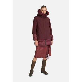 Canadiens Chaqueta q-roa-43166 para mujer
