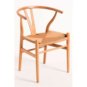 Pack 4 Sillas Wis Madera De Madera 72*48*42.50 Cm - Marrón