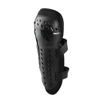 Troy Lee Rogue Youth Knee/Shin Guard - Black