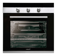 horno cata cm 760 as bk multifuncion negro fondo reducido