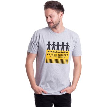 Kaiser Chiefs Tops y Camisetas RO7896 para mujer