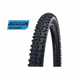 Schwalbe Cubie. Rocket Ron 27.5x2.60 Hs438 Evo Super Ground Tubeless Addix Speedgrip Ple. Neg 65-584