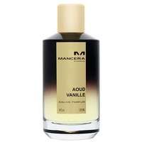 mancera paris aoud vanille eau de parfum spray 120ml