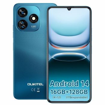Oukitel C51 4G 4GB 128GB 6.8