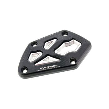Tapa del depósito del cilindro maestro BMW R 9T freno delantero negro