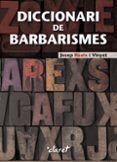 diccionari de barbarismes