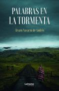 palabras en la tormenta