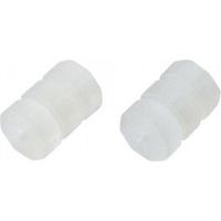 jagwire protector cable donuts frenocambio transp 600pcs200 sets