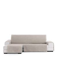 funda de sofa chaise longue valeria 3 color lino tamano y posicion chaisse longue - brazo izquierdo 290cm