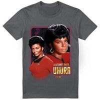 star trek camiseta tv5844 para hombre