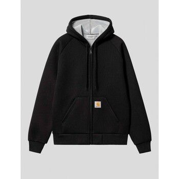 Carhartt Chaqueta deporte CHAQUETA CAR-LUX HOODED JACKET BLACK-GREY para hombre