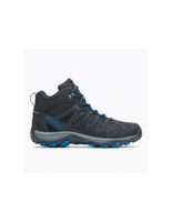 botas de montana accentor sport 3 mid gore-tex negro-azul hombe