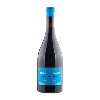 Benjamín Romeo & Ismael Gozalo Vino Tinto La Canoca Rioja 75 Cl 14.4% Vol.