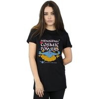 disney camiseta phenomenal cosmic powers para mujer