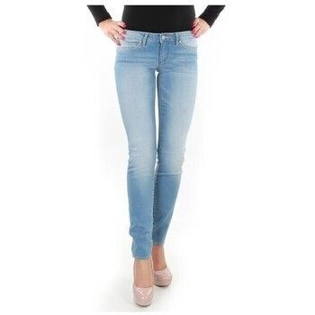 Wrangler Jeans Caitlin Blue Baloo W24CH145X para mujer