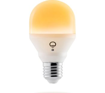 LIFX A19 Mini Day & Dusk Smart Bulb - E27, White