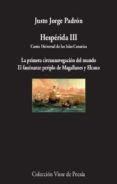 hesperida iii: canto universal de las islas canarias