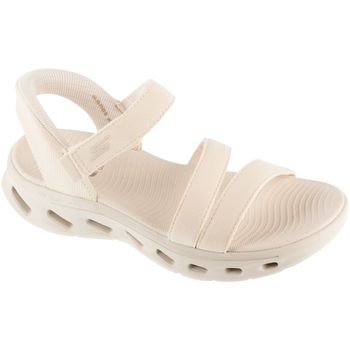 Skechers Sandalias Slip-Ins: GO Walk Glide-Step 2.0 Sandal - Ella para mujer