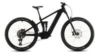 cube stereo hybrid one44 ex 800 suspension completa electrica mtb sram eagle 90 eagle 70 12s 800 wh 27 5   blackline negro 2026