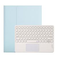 royal bailey ym209c funda con bluetooth teclado para ipad 10th2022109 azul