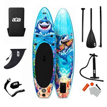 Tabla De Paddle Surf Infantil Ds2215 250x60x10 Cm