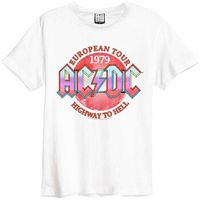 amplified clothing camiseta vintage 79 para hombre