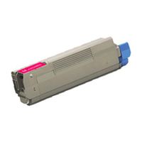 compatible magenta oki 42804514 toner cartridge