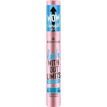 Essence - Lash WITHOUT LIMITS Máscaras de pestañas 13 ml Black