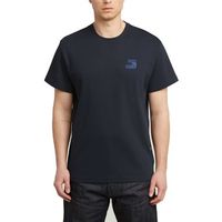 g-star raw camiseta chest logo rt para hombre