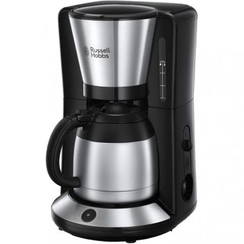 Russell Hobbs Adventure Cafetera de Goteo con Jarra Térmica