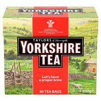 yorkshire tea bags 80s