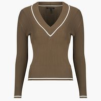 armani exchange jersey xw002242 para mujer