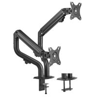 aisens dt32tsr-141 soporte contrapeso eco 2 brazos para monitorestv 17-32 vesa 100x100 max 8kg