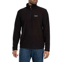 regatta polar polar thompson marl con media cremallera para hombre