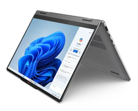 lenovo ideapad 5i 2-in-1 gen 9 14 intel procesador intel corer 3 100u nucleos e de hasta 330ghz nucleos p de hasta 470ghzwindows 11 home 64256gb ssd m2 2242 pcie gen4 tlc