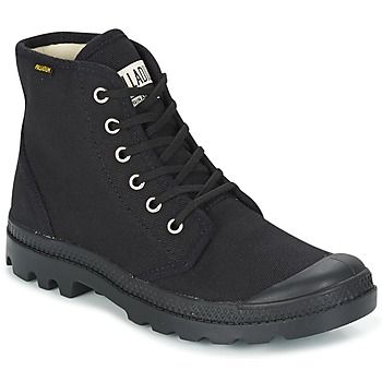 Palladium Botines PAMPA HI ORIG U para mujer