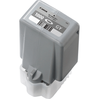 canon ipf pro1000 cartucho gris pfi-1000gy
