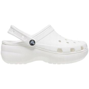 Crocs Zuecos Sabots Classic Platform Clog semelle extérieure surélevée para mujer