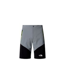 Pantalón de Montaña The north Face Felikli Tapered Hombre Gris