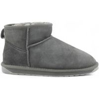 emu botines stinger micro stivaletti donna grigio w10937 ga-ai26 para mujer