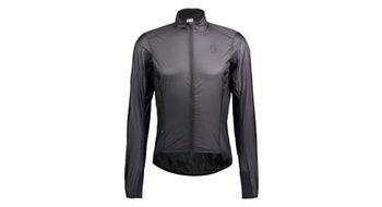 Chaqueta cortaviento scott rc weather ultralight wb negra