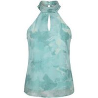 artigli blusa fantasia scollo america actp004422 para mujer