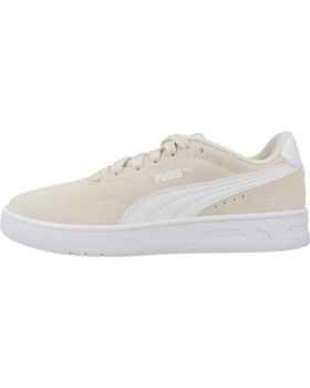 de PUMA ZAPATILLAS COURT LALLY SD PARA MUJER EN COLOR BEIGE