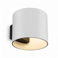 aplique de pared rond