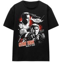 star trek tops y camisetas balance of terror para mujer