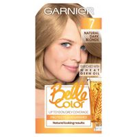 garnier belle colour 7 natural dark blonde hair dye