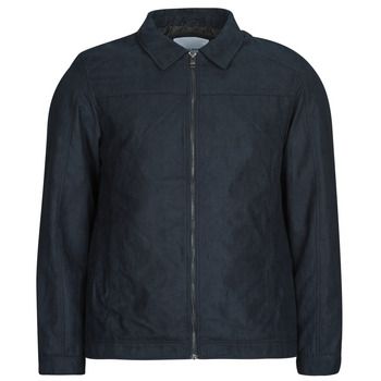 Jack & Jones Cazadora de cuero JJEDYLAN para hombre