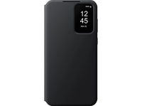 funda movil - samsung para galaxy a35 5g tapa inteligente negro