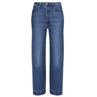 levis jeans ribcage str ank tailored para mujer