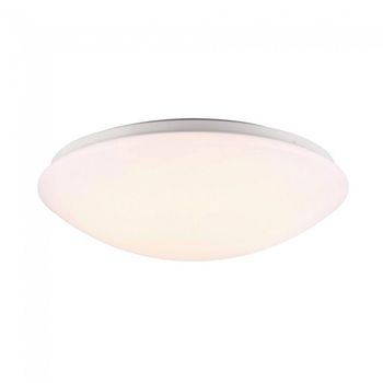 Plafón led para baños con sensor ask 36 (18w)